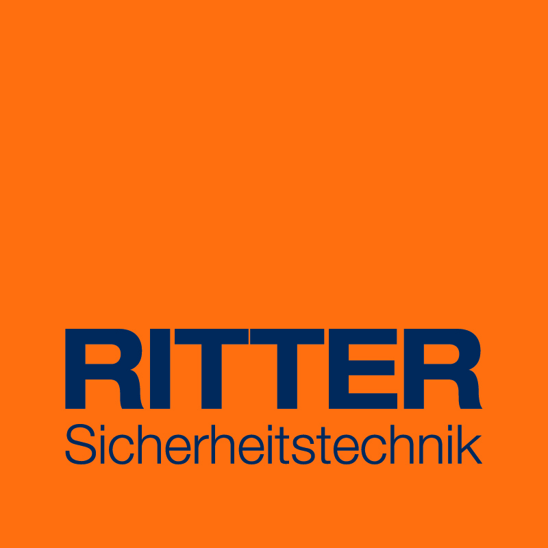 Logo RITTER Sicherheitstechnik
