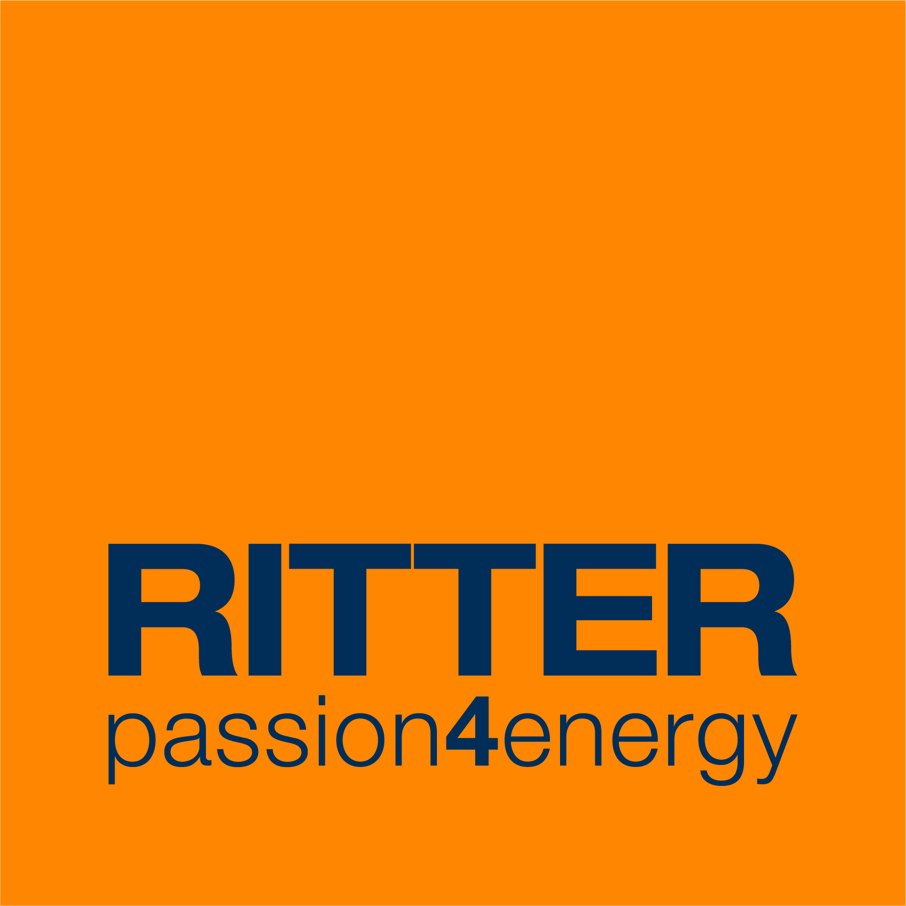 Logo RITTER Starkstromtechnik · Dortmund